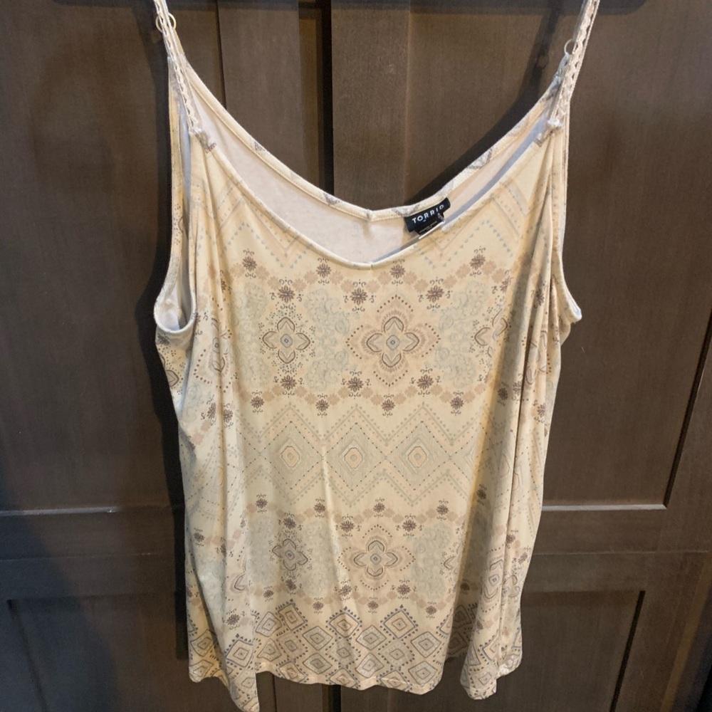 Torrid tank top